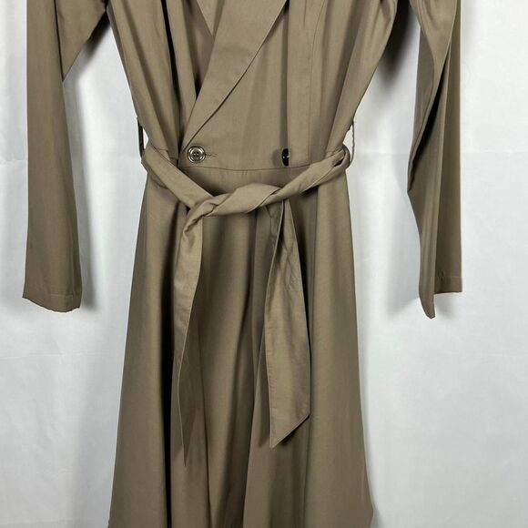 Pennyblack Made in Italy Trench Coat - Quiet Luxury Style 8 USA - Picture 3 of 7